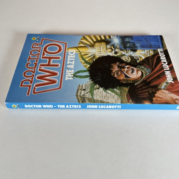 john lucarotti doctor who the aztecs 3