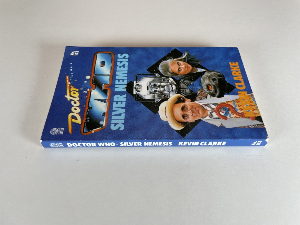 kevin clarke doctor who seven nemesis 3