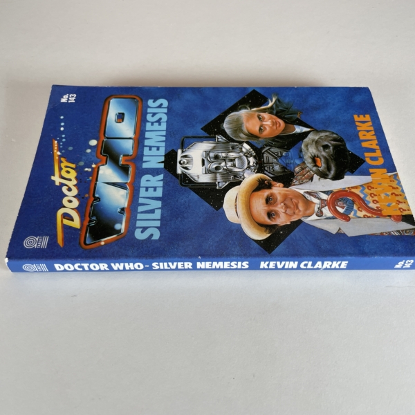 kevin clarke doctor who seven nemesis 3