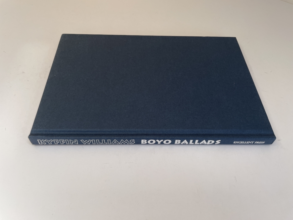 kyffin williams boyo ballads signed first edition4