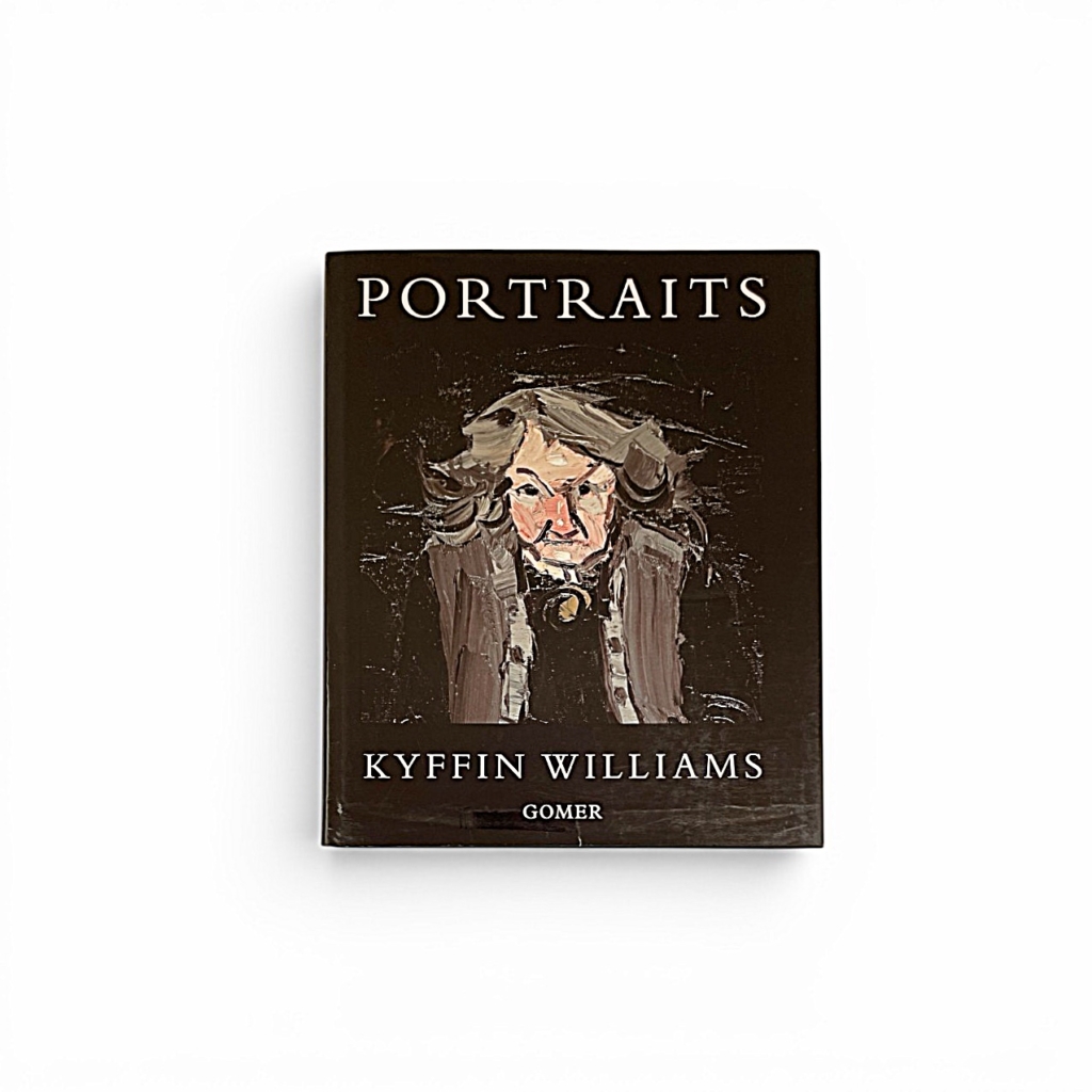 kyffin williams portraits signed first edition1 kyffin williams portraits signed first edition1