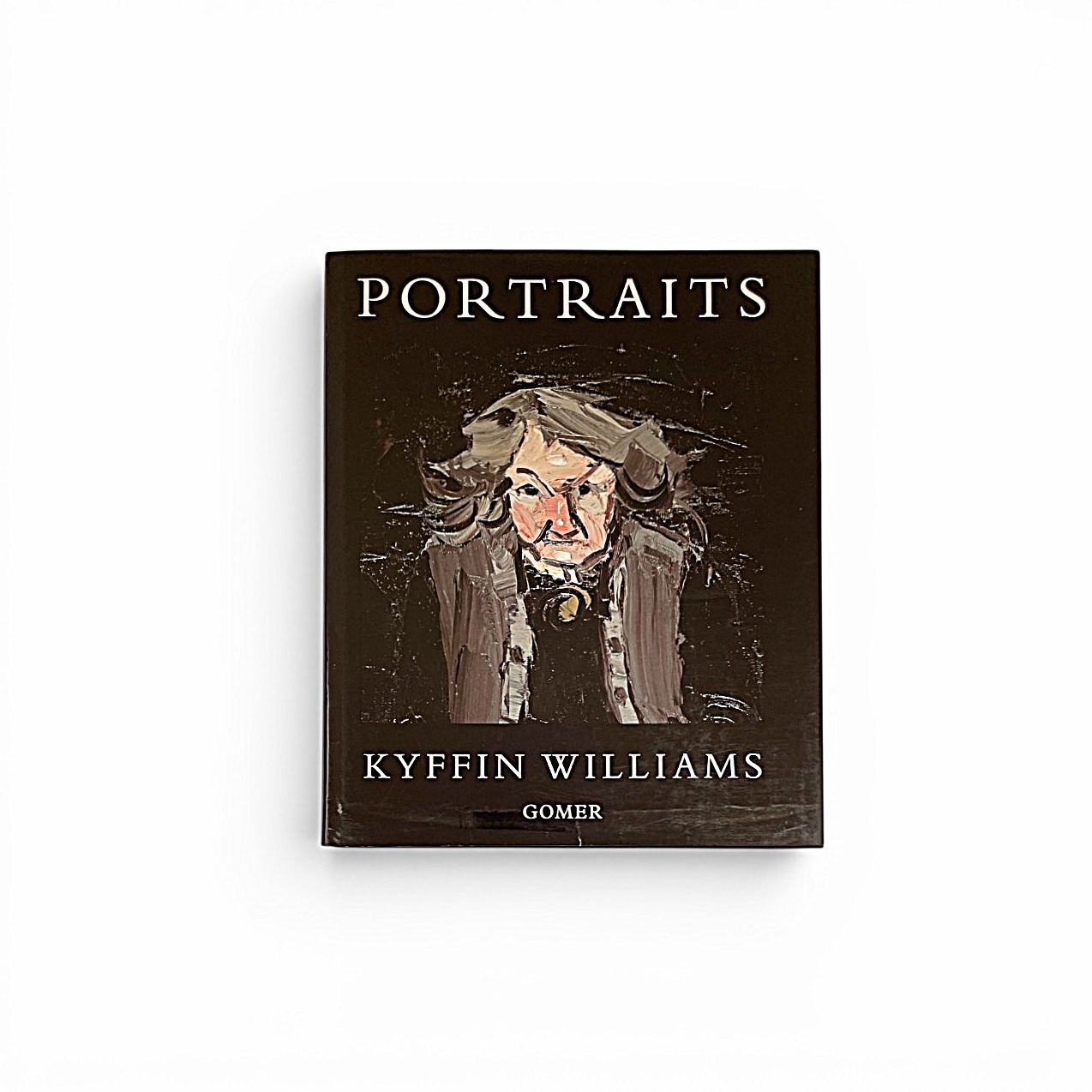 kyffin williams portraits signed first edition1