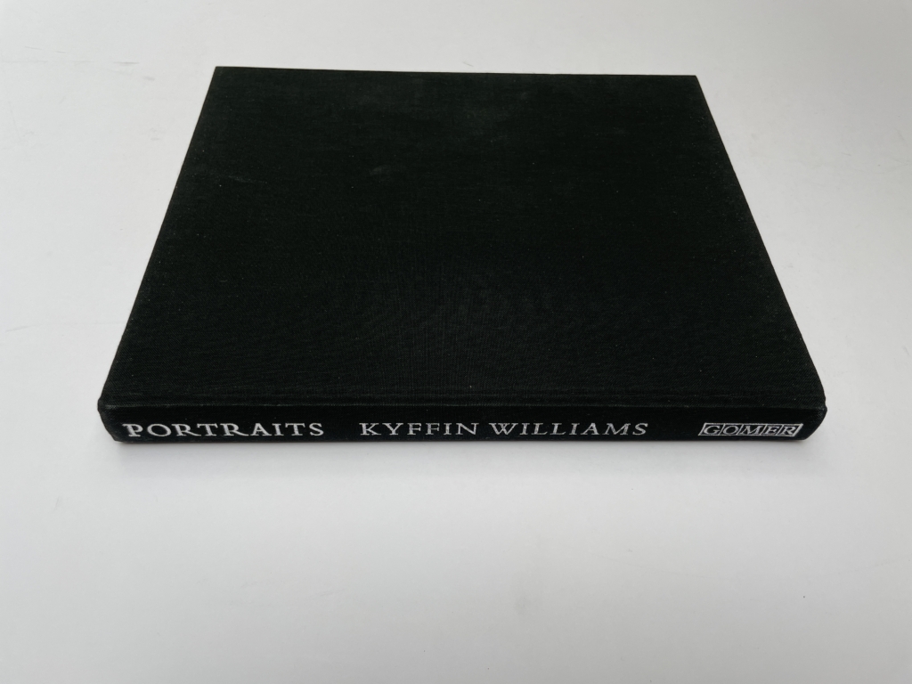 kyffin williams portraits signed first edition4