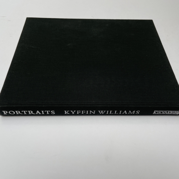 kyffin williams portraits signed first edition4