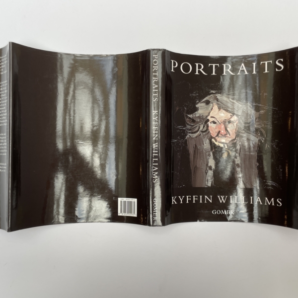kyffin williams portraits signed first edition5
