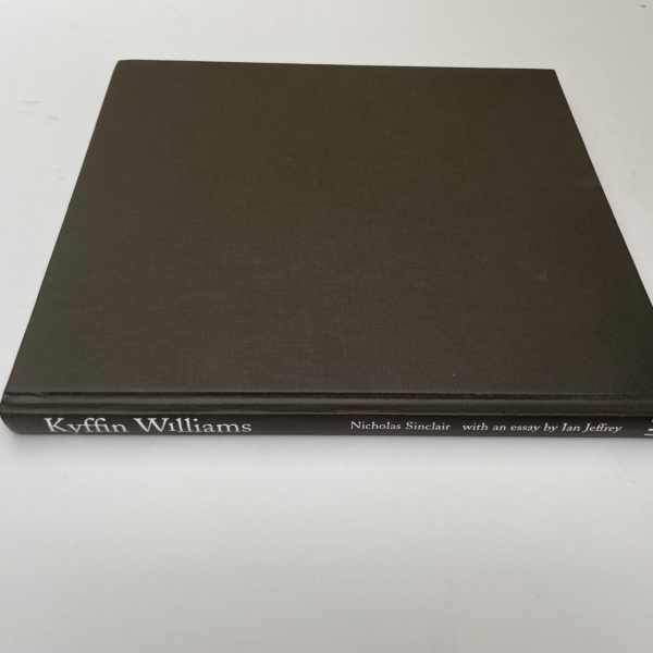 kyffin williams signed first edition4