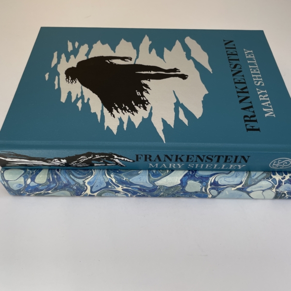 mary shelley frankenstein folio3