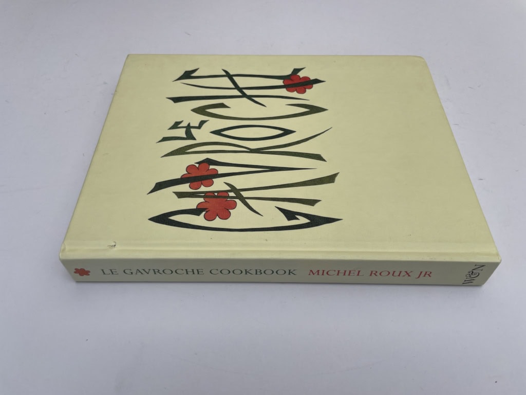 michel roux jnr le gavroche signed first 4