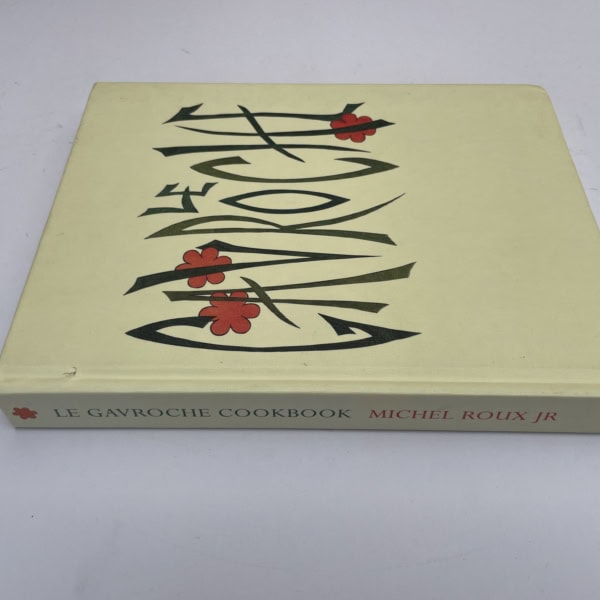 michel roux jnr le gavroche signed first 4
