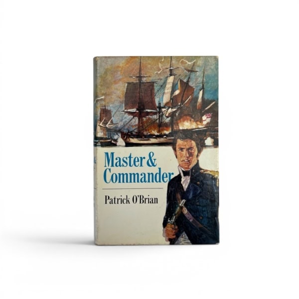 patrick obrian master and commander first 1