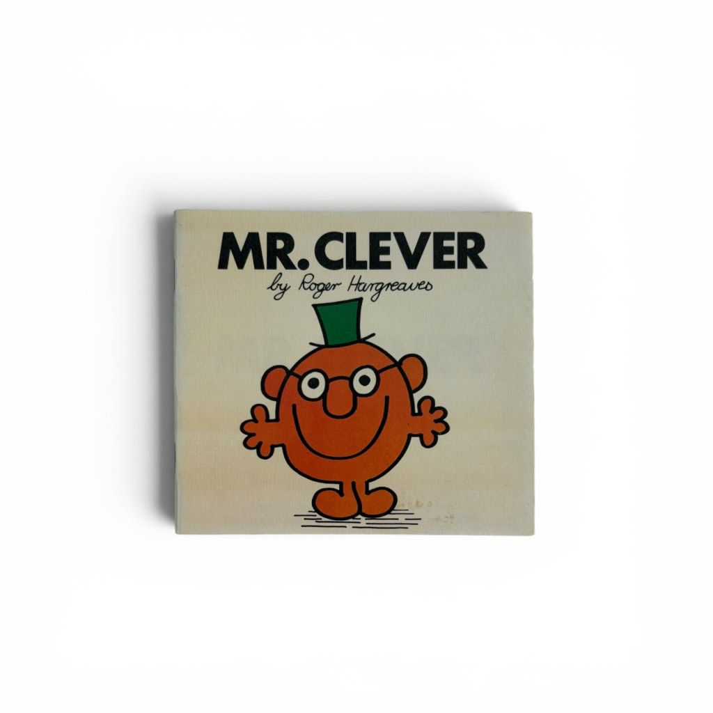 roger hargreaves mr clever first ed1 roger hargreaves mr clever first ed1