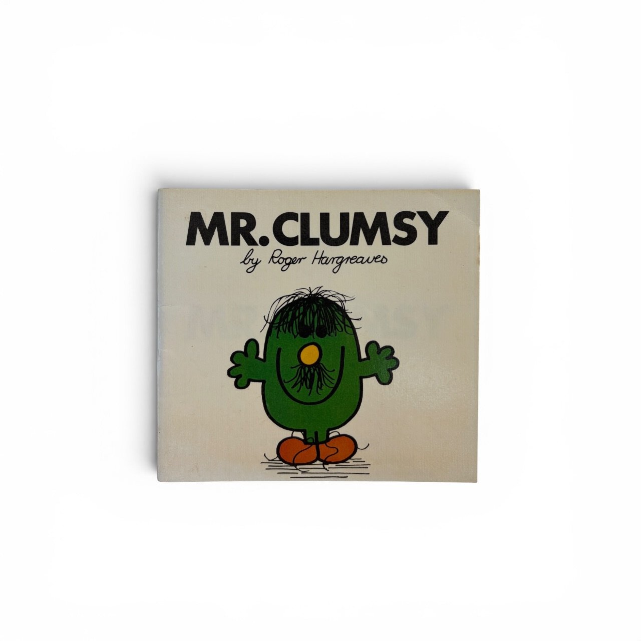 roger hargreaves mr clumsy first ed1