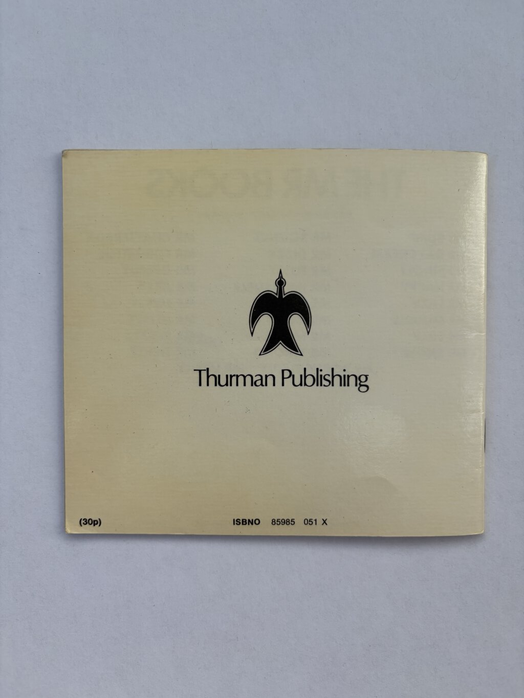 roger hargreaves mr impossible first ed4