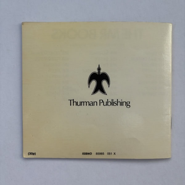 roger hargreaves mr impossible first ed4