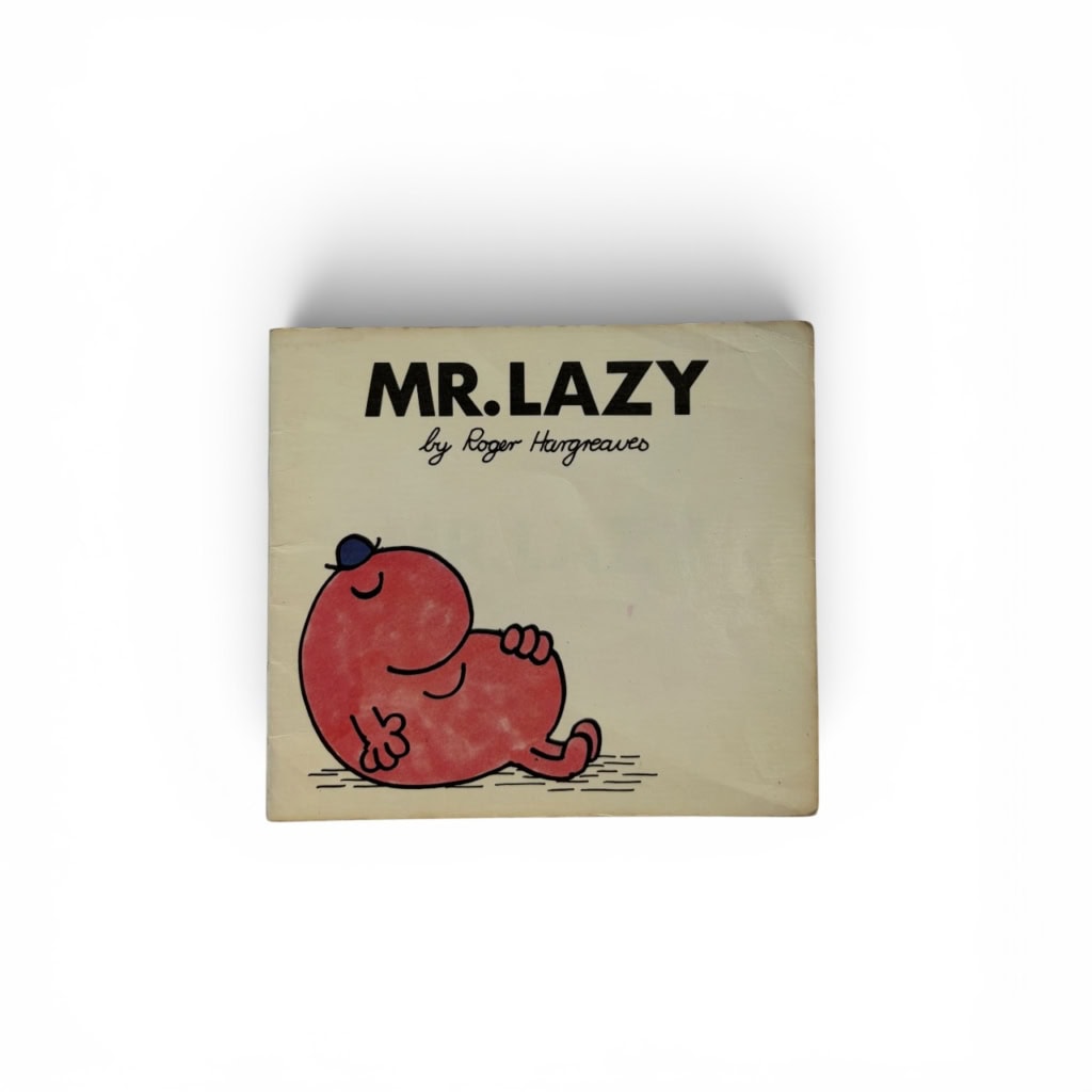 roger hargreaves mr lazy first ed1 roger hargreaves mr lazy first ed1