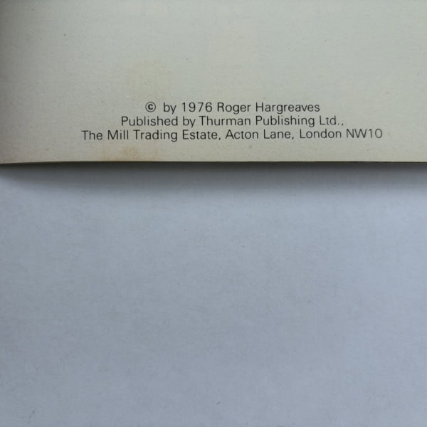 roger hargreaves mr men third set 2