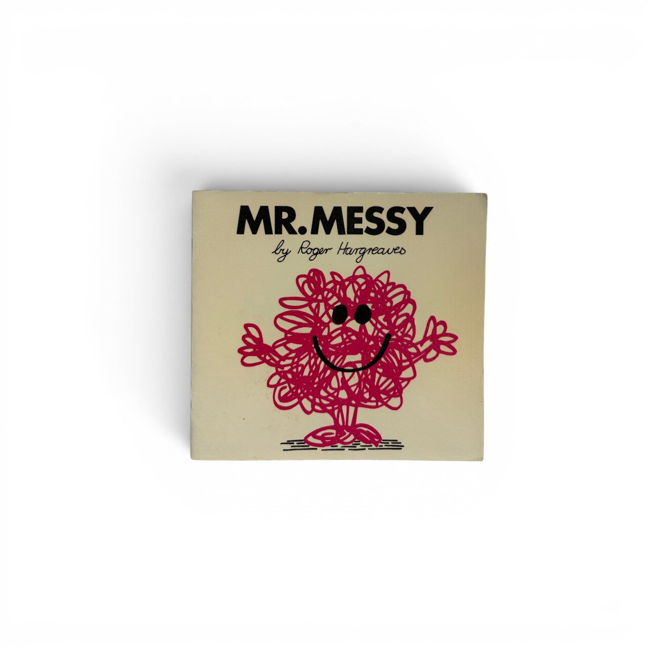 roger hargreaves mr messy first ed1