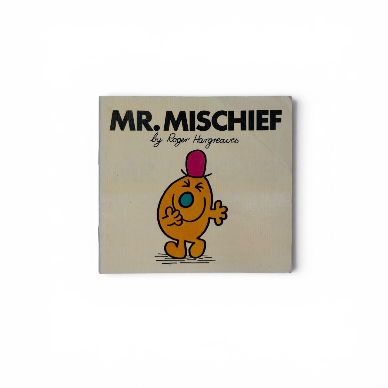 roger hargreaves mr mischief first ed1