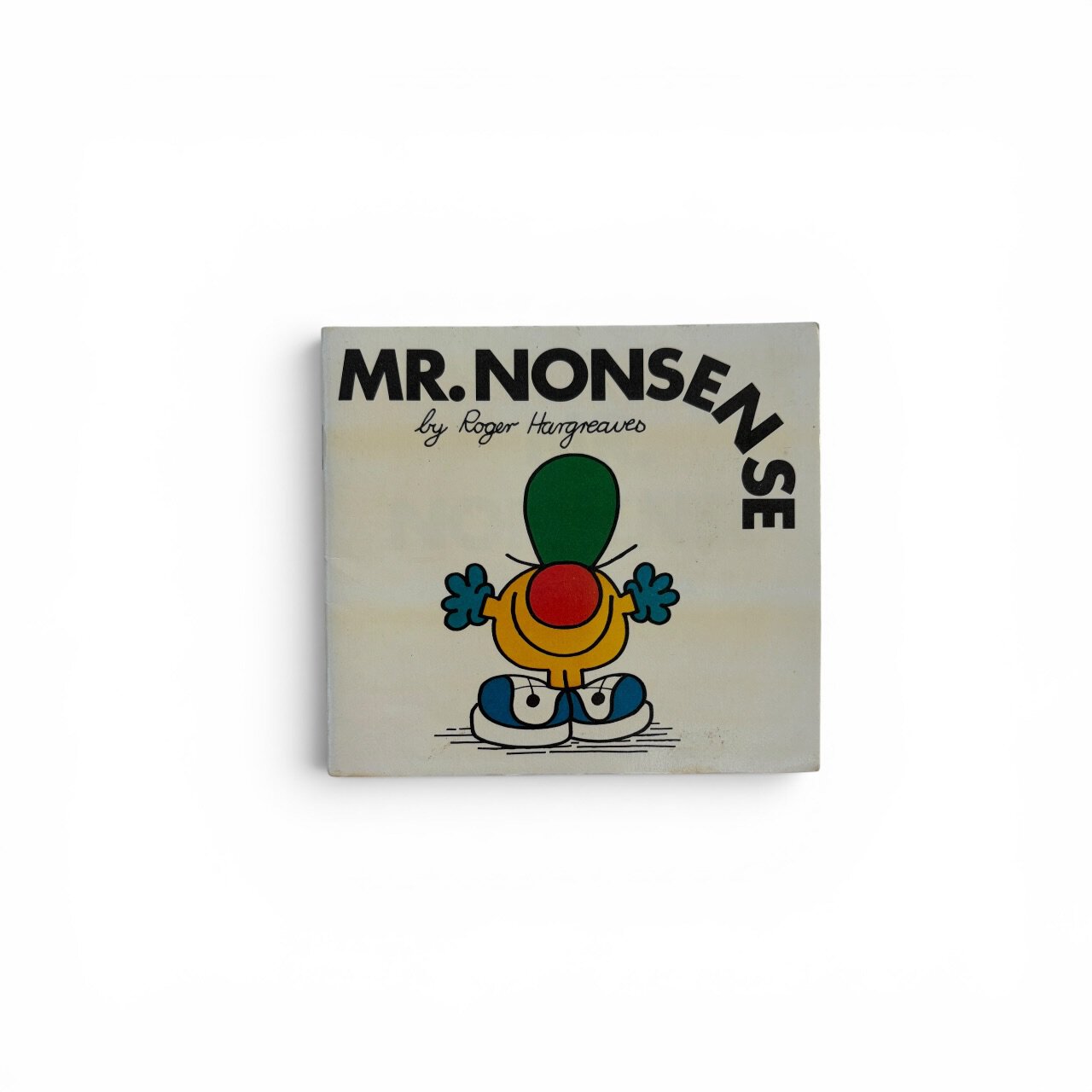 roger hargreaves mr nonesense first ed1
