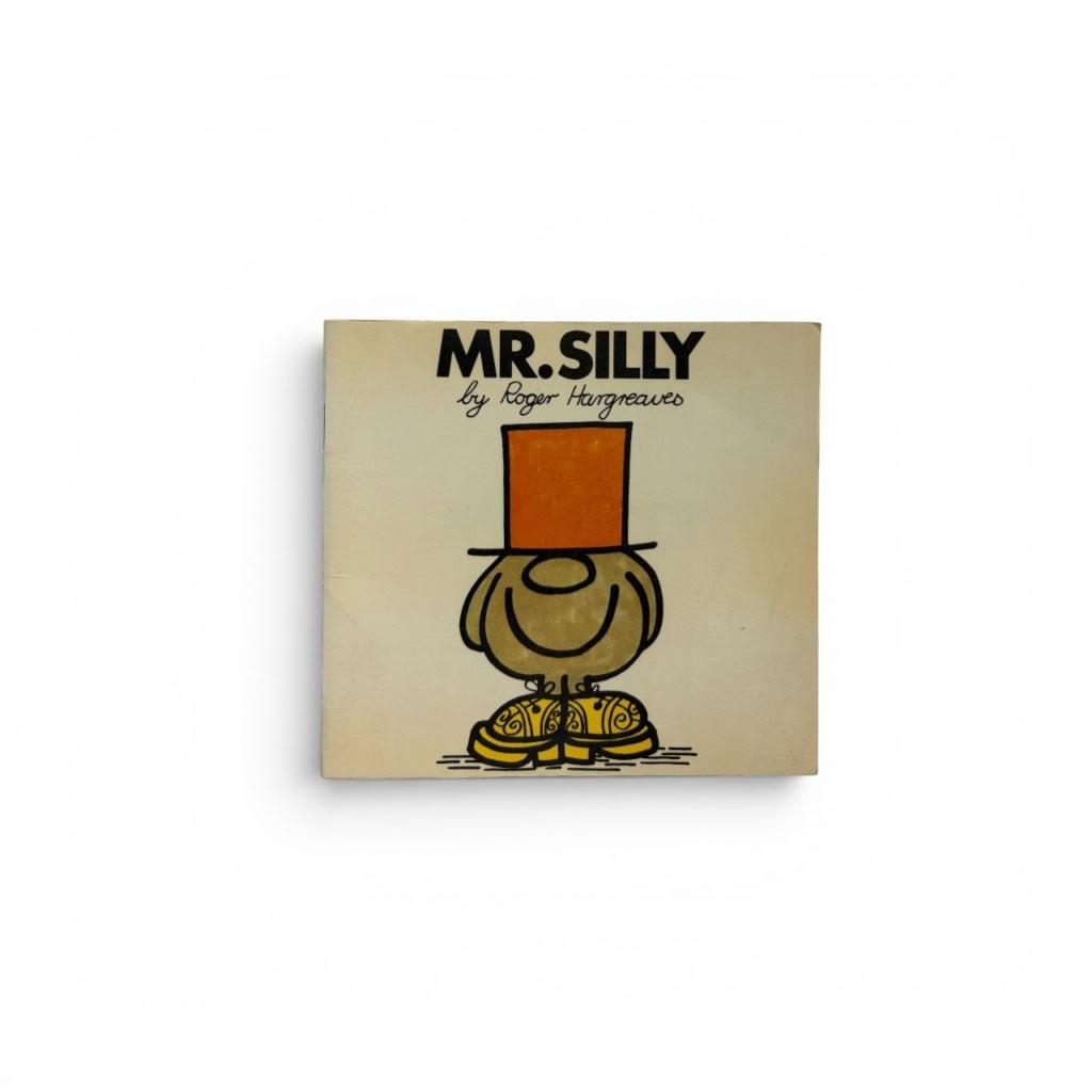 roger hargreaves mr silly first ed1 roger hargreaves mr silly first ed1