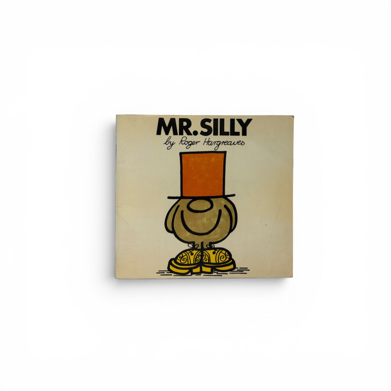 roger hargreaves mr silly first ed1