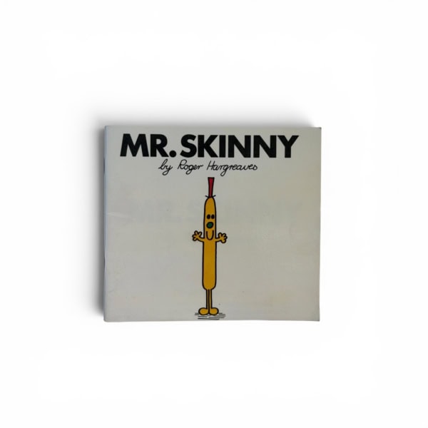 roger hargreaves mr skinny first ed1