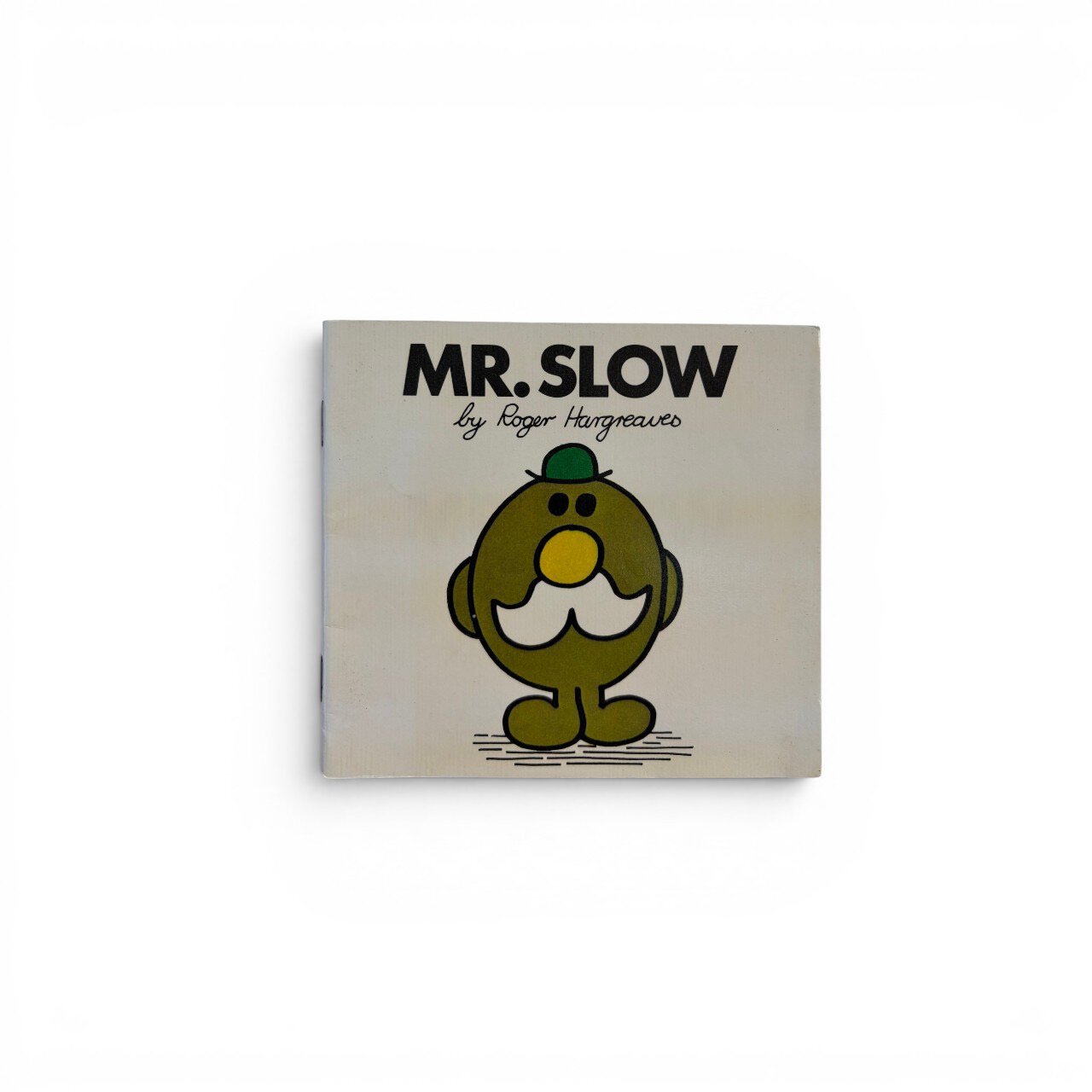 roger hargreaves mr slow first ed1