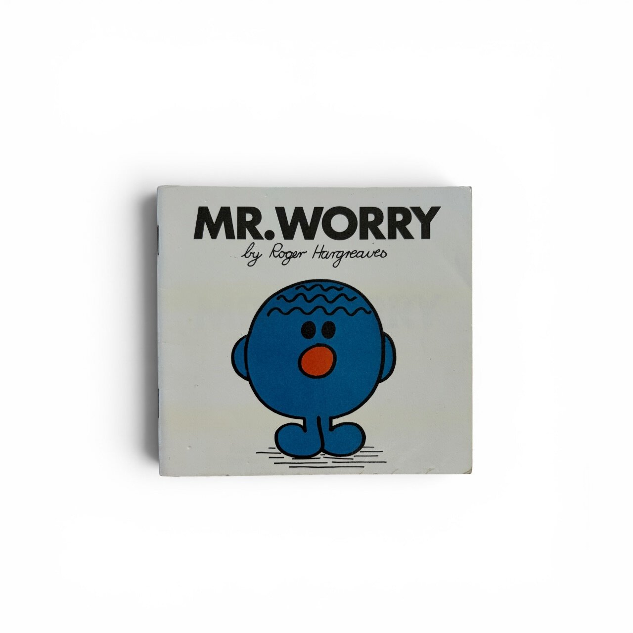 roger hargreaves mr worry first ed1