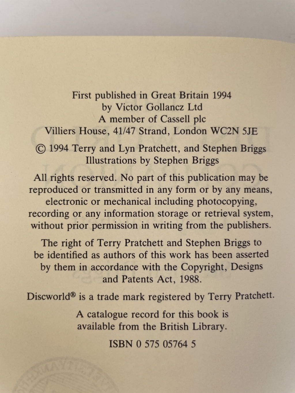 terry pratchett discoworld companion first2