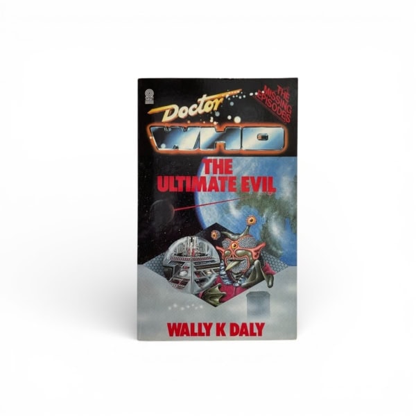 wally daly doctor who the ultimate evil 1
