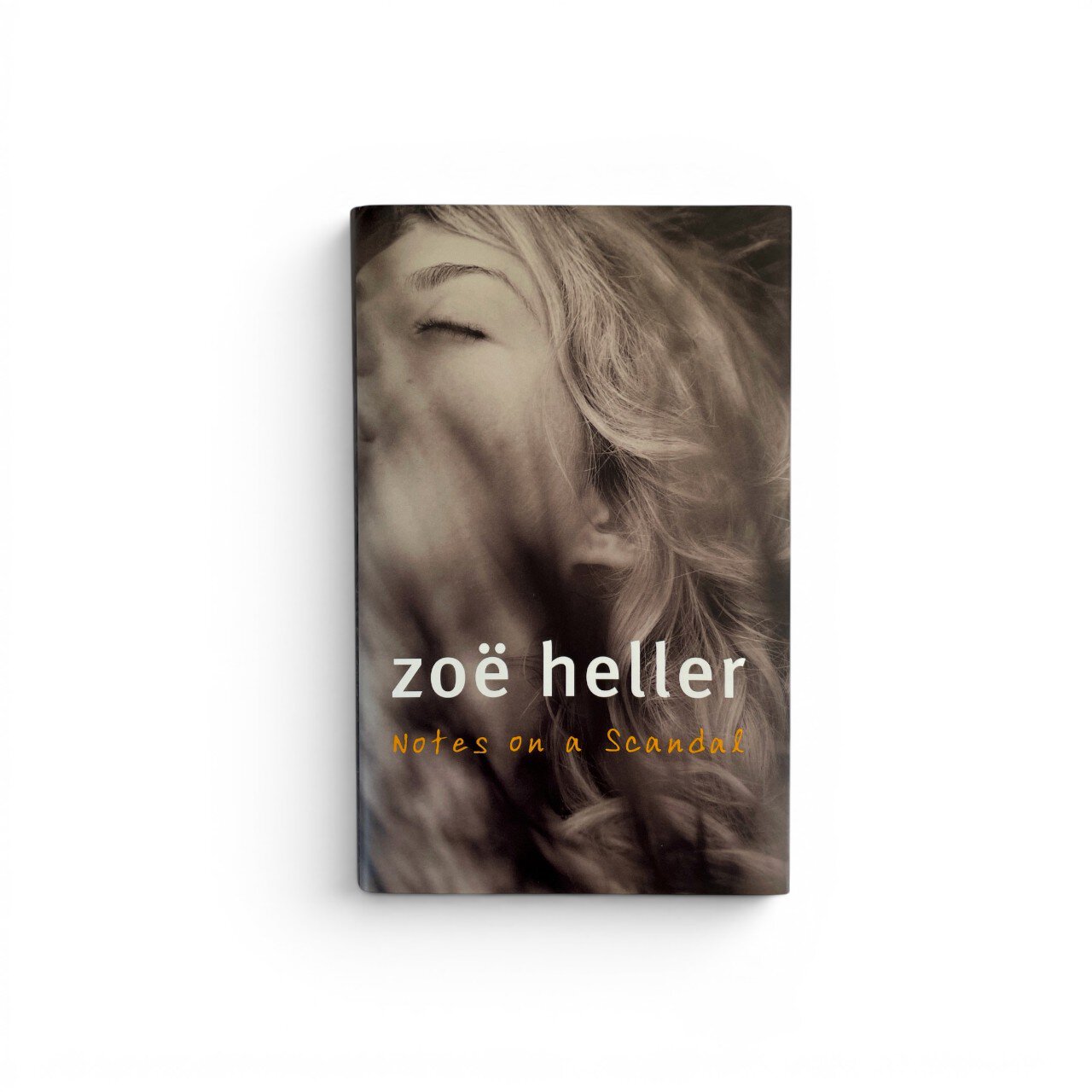 zoe heller notes on a scandal signed first ed1