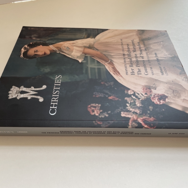 Christie’s [HER ROYAL HIGHNESS THE PRINCESS MARGARET COUNTESS OF SNOWDON] 2