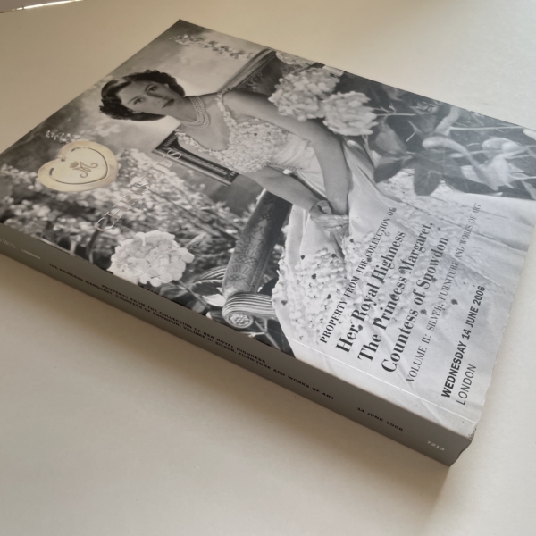 Christie’s [HER ROYAL HIGHNESS THE PRINCESS MARGARET COUNTESS OF SNOWDON] 5