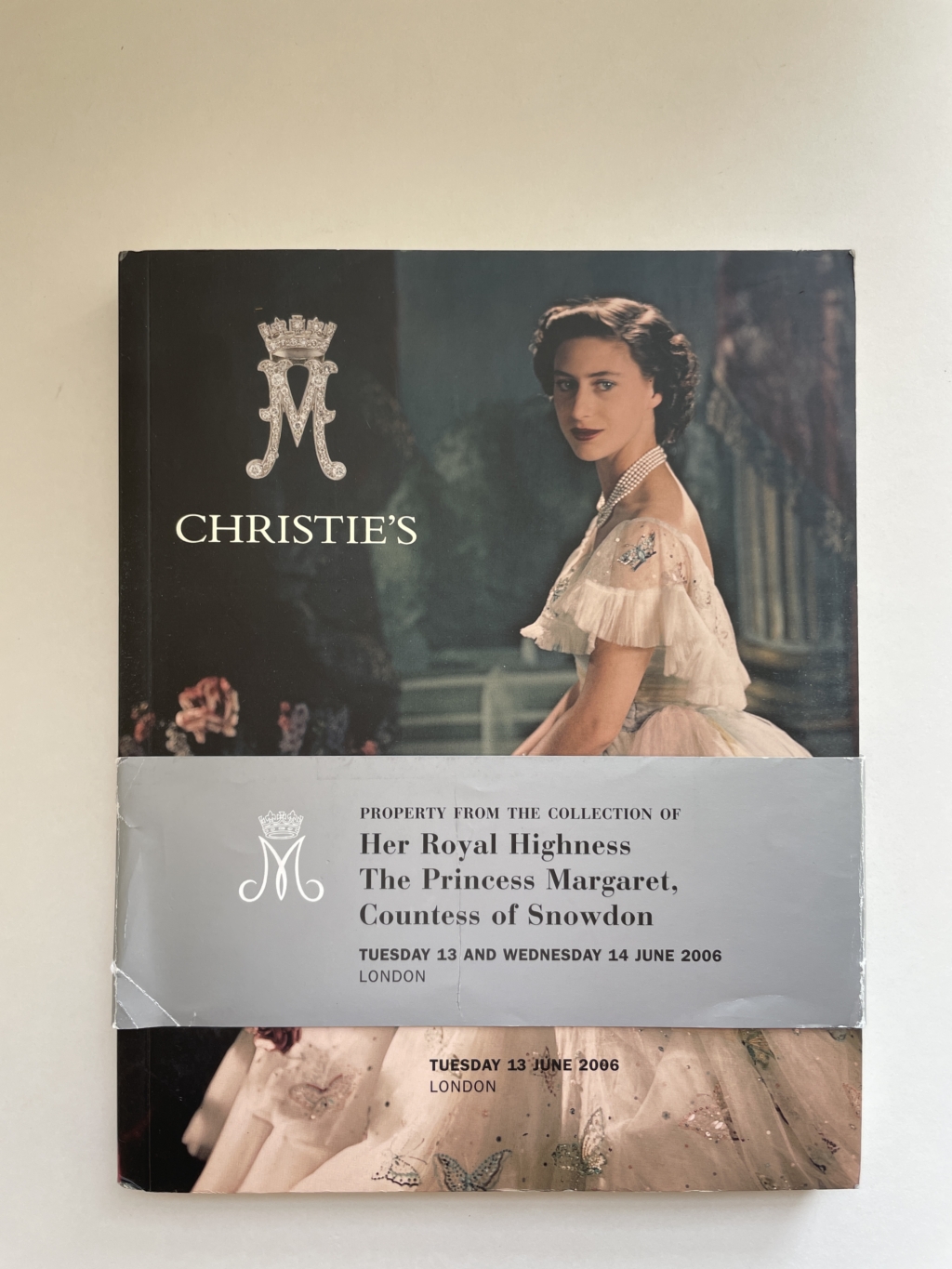 Christie’s [HER ROYAL HIGHNESS THE PRINCESS MARGARET COUNTESS OF SNOWDON] 6