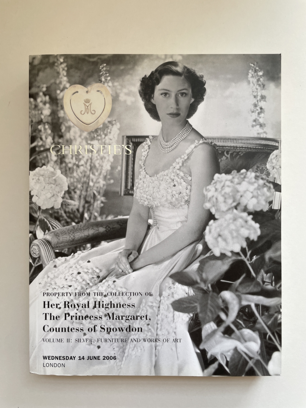 Christie’s [HER ROYAL HIGHNESS THE PRINCESS MARGARET COUNTESS OF SNOWDON] 7