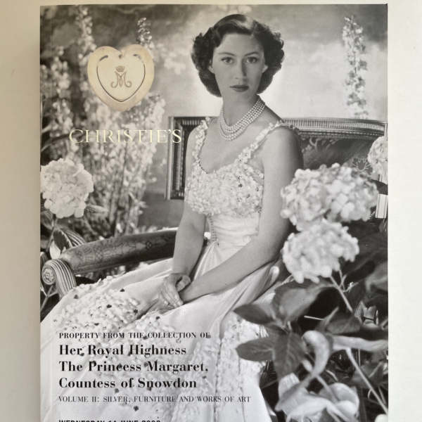 Christie’s [HER ROYAL HIGHNESS THE PRINCESS MARGARET COUNTESS OF SNOWDON] 7