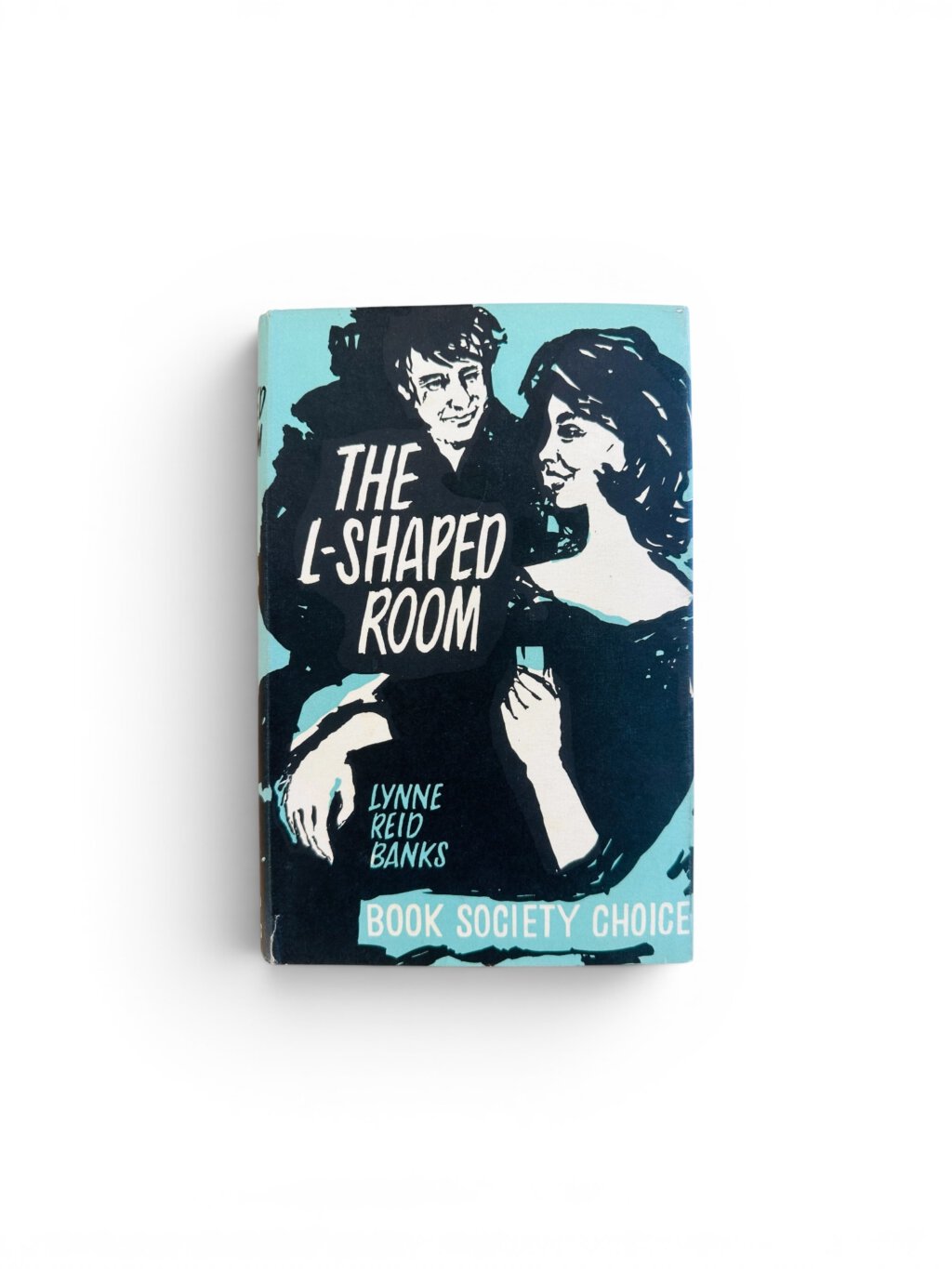 Lynne Reid Banks - L-Shaped Room - First Edition - SIGNED Lynne Reid Banks - L-Shaped Room - First Edition - SIGNED