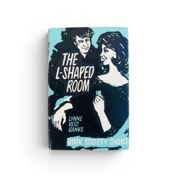 Lynne Reid Banks - L-Shaped Room - First Edition - SIGNED