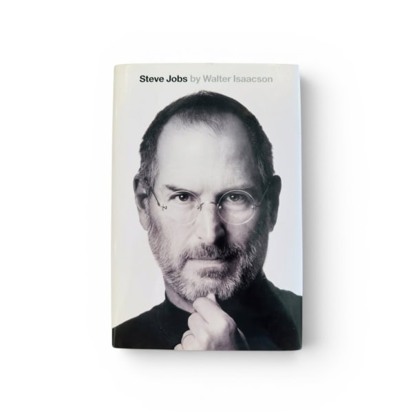 Steve Jobs - Wozniak - First Edition Book