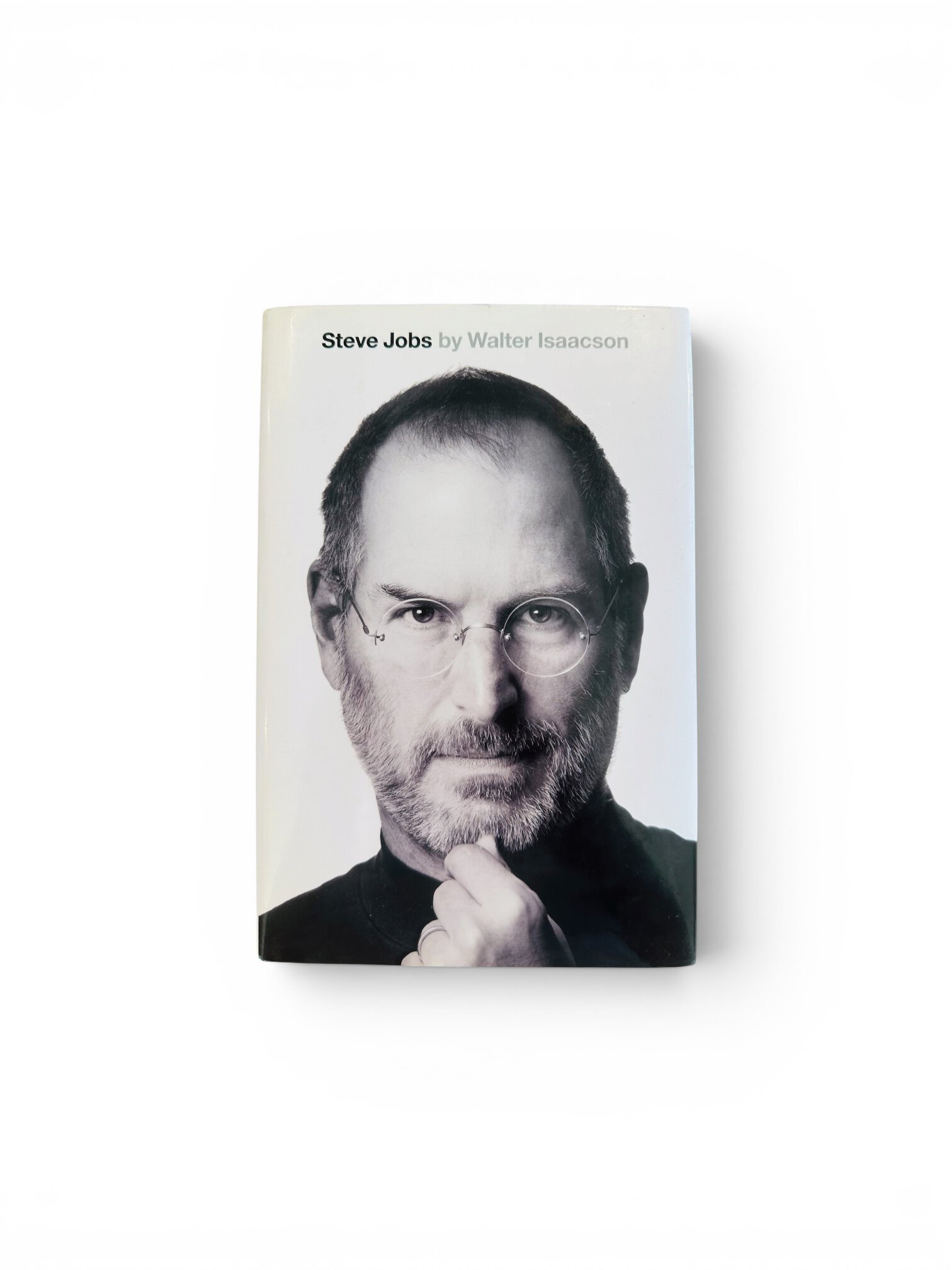 Steve Jobs - Wozniak - First Edition Book