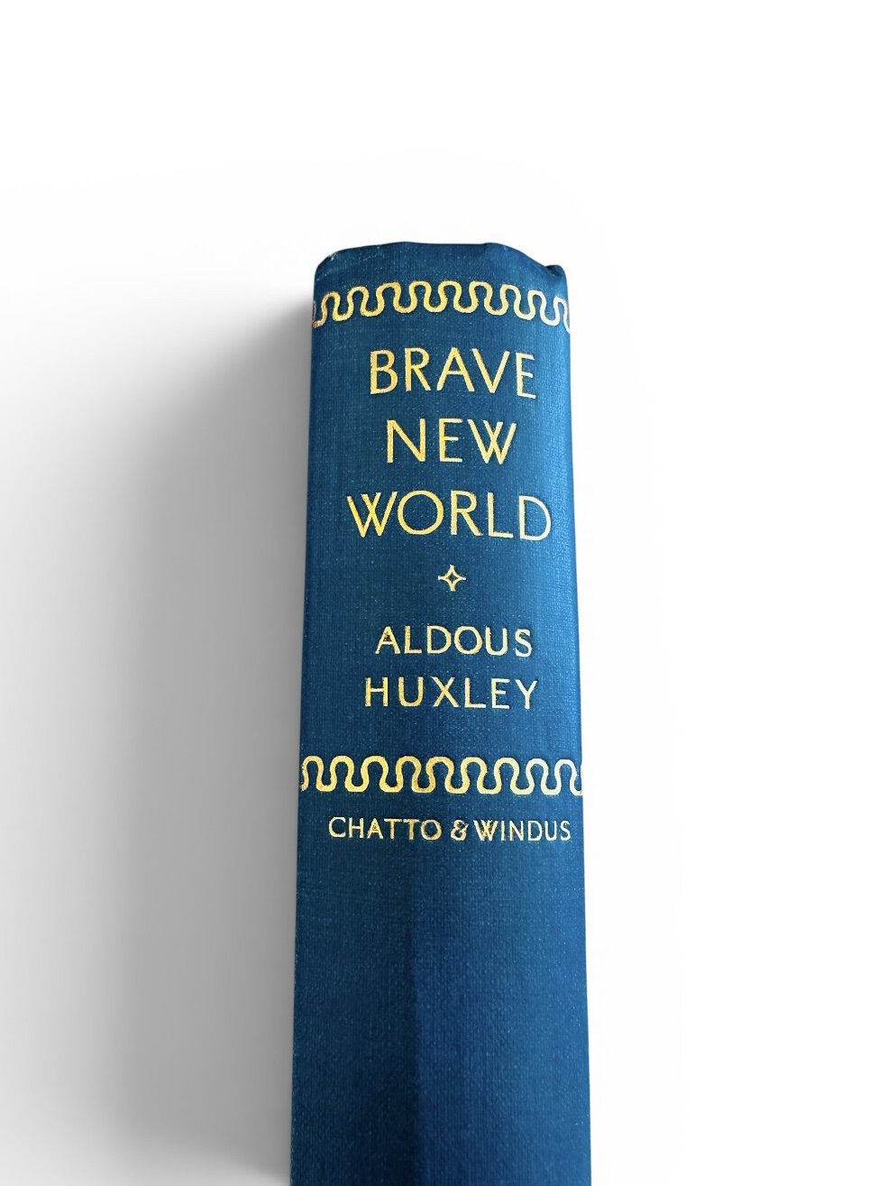 Aldous Huxley - Brave New World - First Edition - Book Aldous Huxley - Brave New World - First Edition - Book