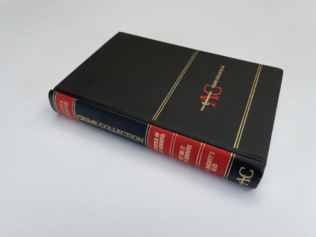 agatha christie crime collection3