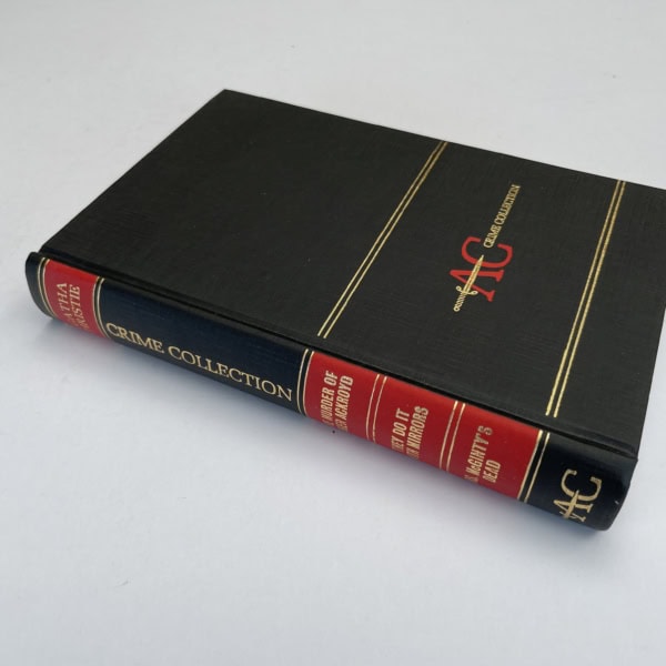agatha christie crime collection3