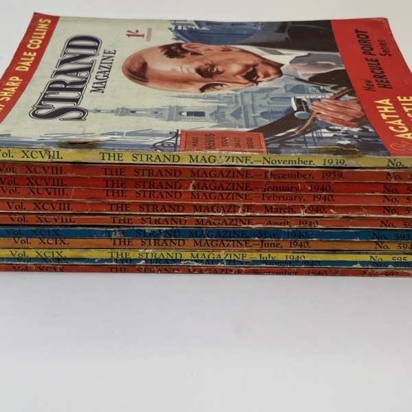 agatha christie the labours of hercules original set3