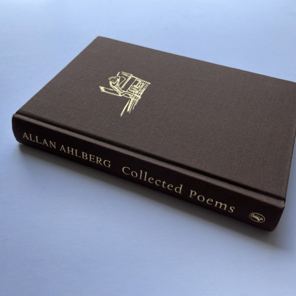 ahlberg collected poems first edition3