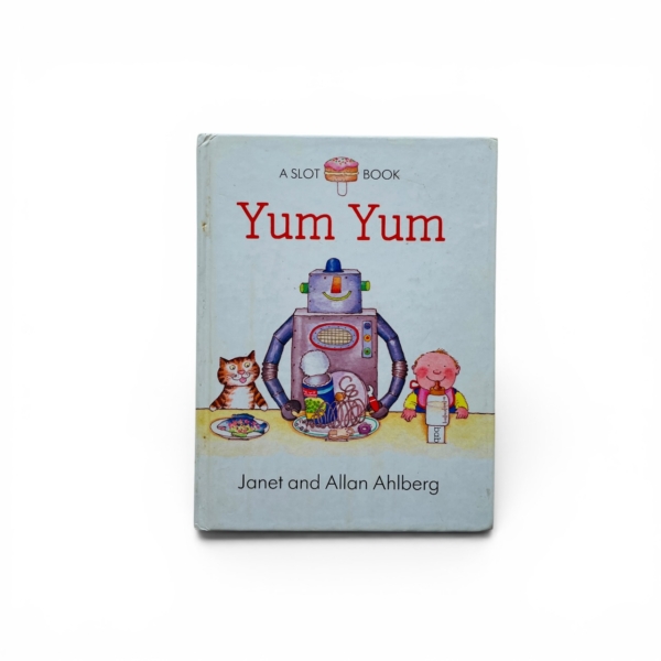 ahlberg yum yum first edition1