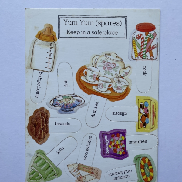 ahlberg yum yum first edition3