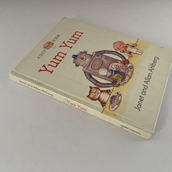 ahlberg yum yum first edition4