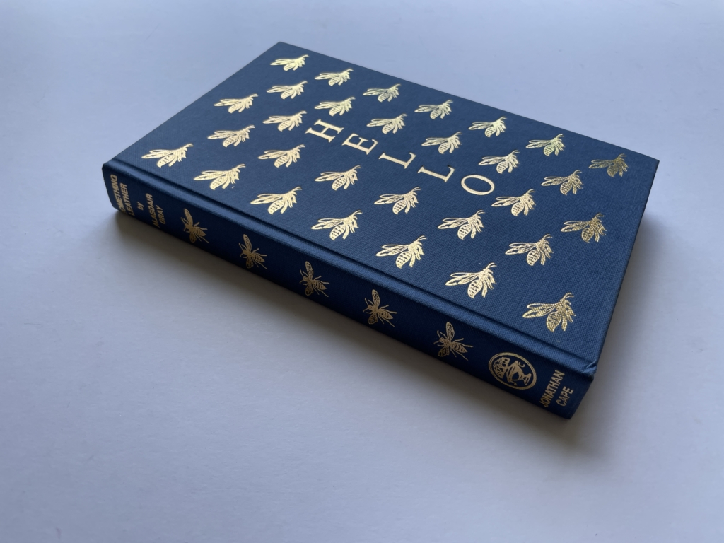 alasdair gray something leather first edition3