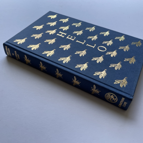 alasdair gray something leather first edition3